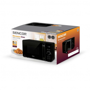 Sencor SMW 5117BK mikrohullámú sütő fekete